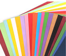 Poppy Crafts A4 Premium Solid Colour Cardstock 250gsm - 80 Sheet