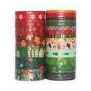 Poppy Crafts Washi Tape #64 - Cute Christmas #3*