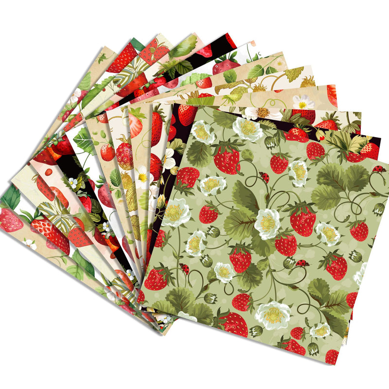 Poppy Crafts 12"x12" Paper Pack