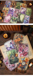 Poppy Crafts Garden Scrap Paper Pack - Autumn Island*