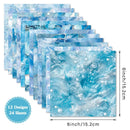 Poppy Crafts 6"x6" Paper Pack