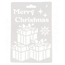 Poppy Craft Stencil Kit