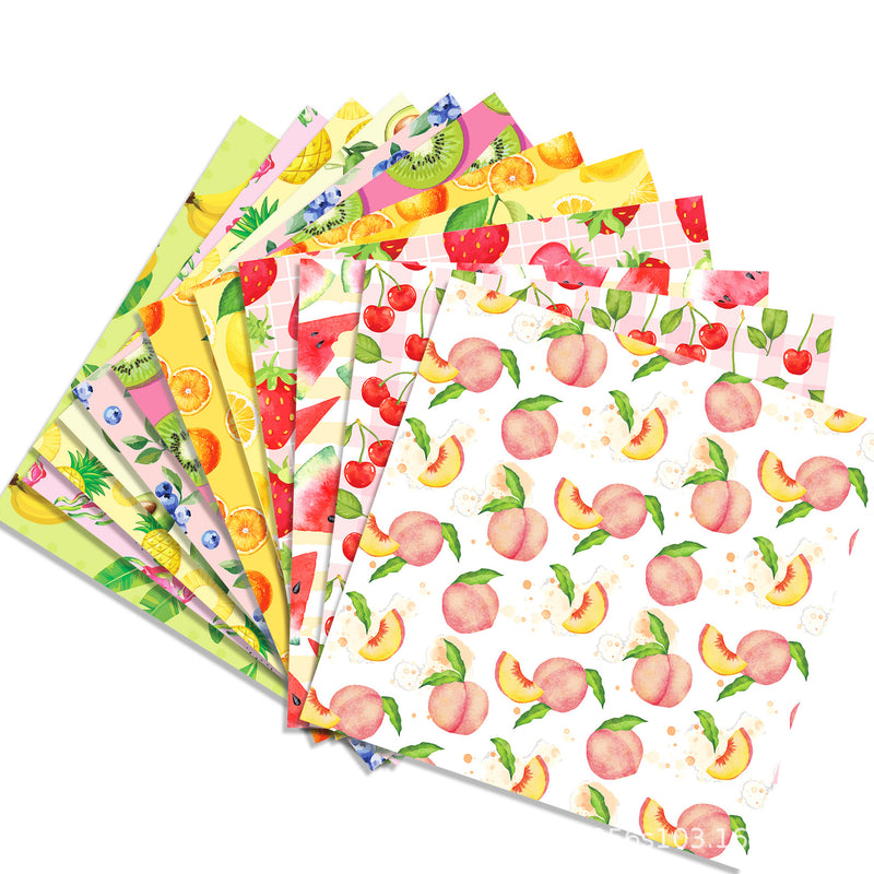 Poppy Crafts 12"x12" Paper Pack