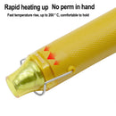 Universal Crafts Heat Gun Tool - Yellow