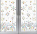 Poppy Crafts Window Stickers