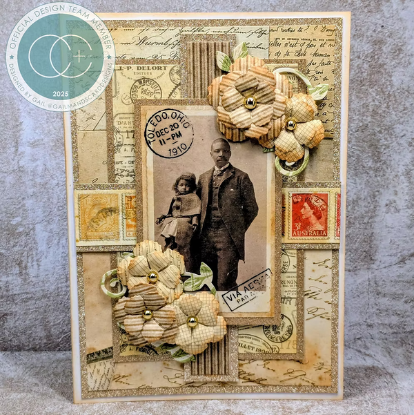 Craft Consortium The Essential Craft Papers - 12"x12" - The Collector