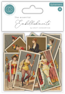 Craft Consortium The Collector - Ladies - Ephemera