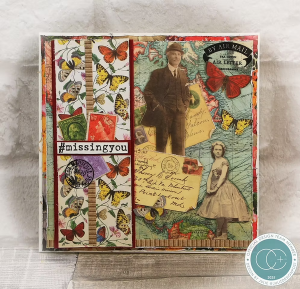 Craft Consortium The Essential Craft Papers - 6"x6" - The Collector