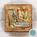 Craft Consortium The Essential Craft Papers - 6"x6" - The Collector