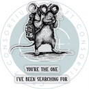 Craft Consortium Photopolymer Stamp set Searching, Oliver's Adventures