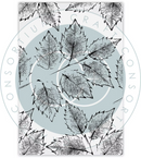 Craft Consortium Photopolymer Stamp Set - Holly