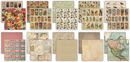 Craft Consortium The Essential Craft Papers - 12"x12" - The Collector