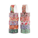 Poppy Crafts Washi Tape #73 - Beautiful Florals #3*