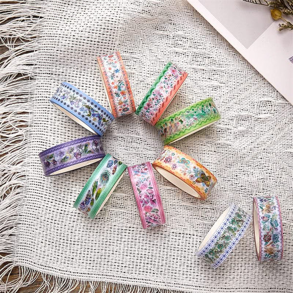 Poppy Crafts Washi Tape