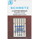 Schmetz Leather Machine Needles Size 18/110 5/Pkg*