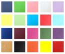 Poppy Crafts A4 Premium Solid Colour Cardstock 250gsm - 80 Sheet