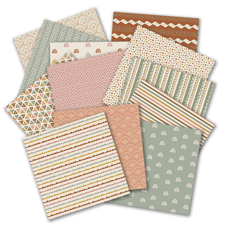 Poppy Crafts 12"x12" Paper Pack