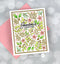 Hero Arts Clear Stamp & Die Combo Christmas Foliage*