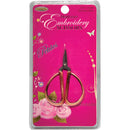Sullivans Heirloom Petites embroidery Scissors 2.25" Copper