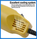 Universal Crafts Heat Gun Tool - Yellow