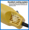 Universal Crafts Heat Gun Tool - Yellow