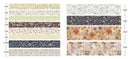 Poppy Crafts Washi Tape #70 - Blossoming #5*