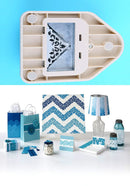 Poppy Craft Corner Punch - Elegant