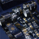 Poppy Crafts Washi Tape #123 - Night Sky #2