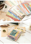 Poppy Crafts Cottage Garden Scrap Paper Pack - Floral