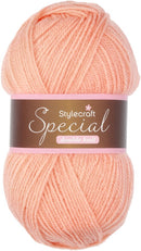 Stylecraft Special DK Premium Acrylic Yarn 100g - Apricot