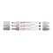 Talens Pantone Marker Set - 3 Pack - Cool Grey*