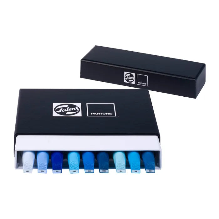 Talens Pantone Marker Set - 9 Pack - Blue*