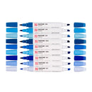 Talens Pantone Marker Set - 9 Pack - Blue*