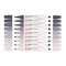 Talens Pantone Marker Set - 9 Pack - Cool Grey*