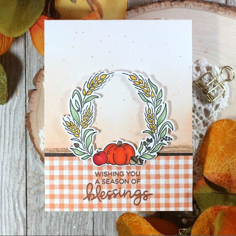 Poppy Crafts Clear Stamps