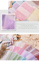 Poppy Crafts Retro Collection - Material Pack - Sunset*