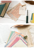 Poppy Crafts Cottage Garden Scrap Paper Pack - Multi Tear*