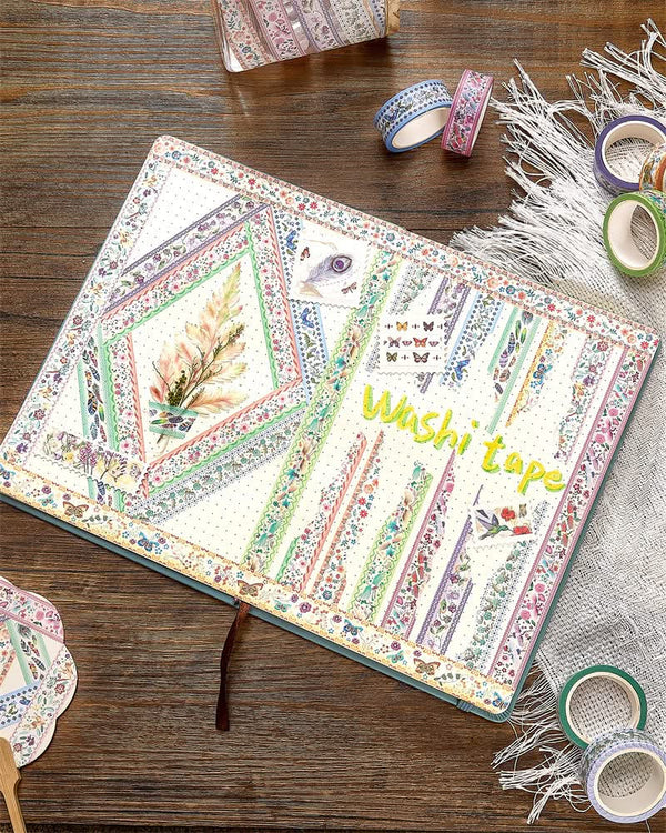Poppy Crafts Washi Tape