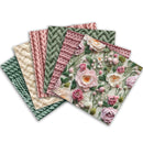 Poppy Crafts 6"x6" Paper Pack