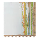 Sassafras Lass 12"x 12" Single Sheet Paper - Mix & Mend - Free Composition*