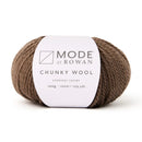 Rowan Mode Chunky Everyday Luxury Yarn - Mocha