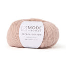 Rowan Mode Alpaca Cotton Everyday Luxury Yarn - Soft Satin