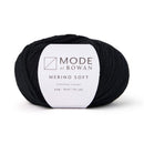 Rowan Mode Merino Soft Everyday Luxury Yarn - Ink
