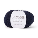 Rowan Mode Merino Soft Everyday Luxury Yarn - Denim