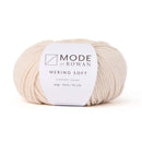 Rowan Mode Merino Soft Everyday Luxury Yarn - Sand