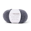 Rowan Mode Alpaca Haze Everyday Luxury Yarn - Shadow