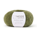 Rowan Mode Alpaca Haze Everyday Luxury Yarn - Khaki