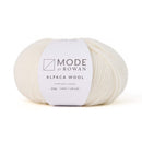 Rowan Mode Alpaca Wool Everyday Luxury Yarn - Dove