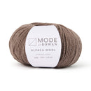 Rowan Mode Alpaca Wool Everyday Luxury Yarn - Fawn