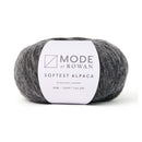Rowan Mode Softest Alpaca Everyday Luxury Yarn - Ash